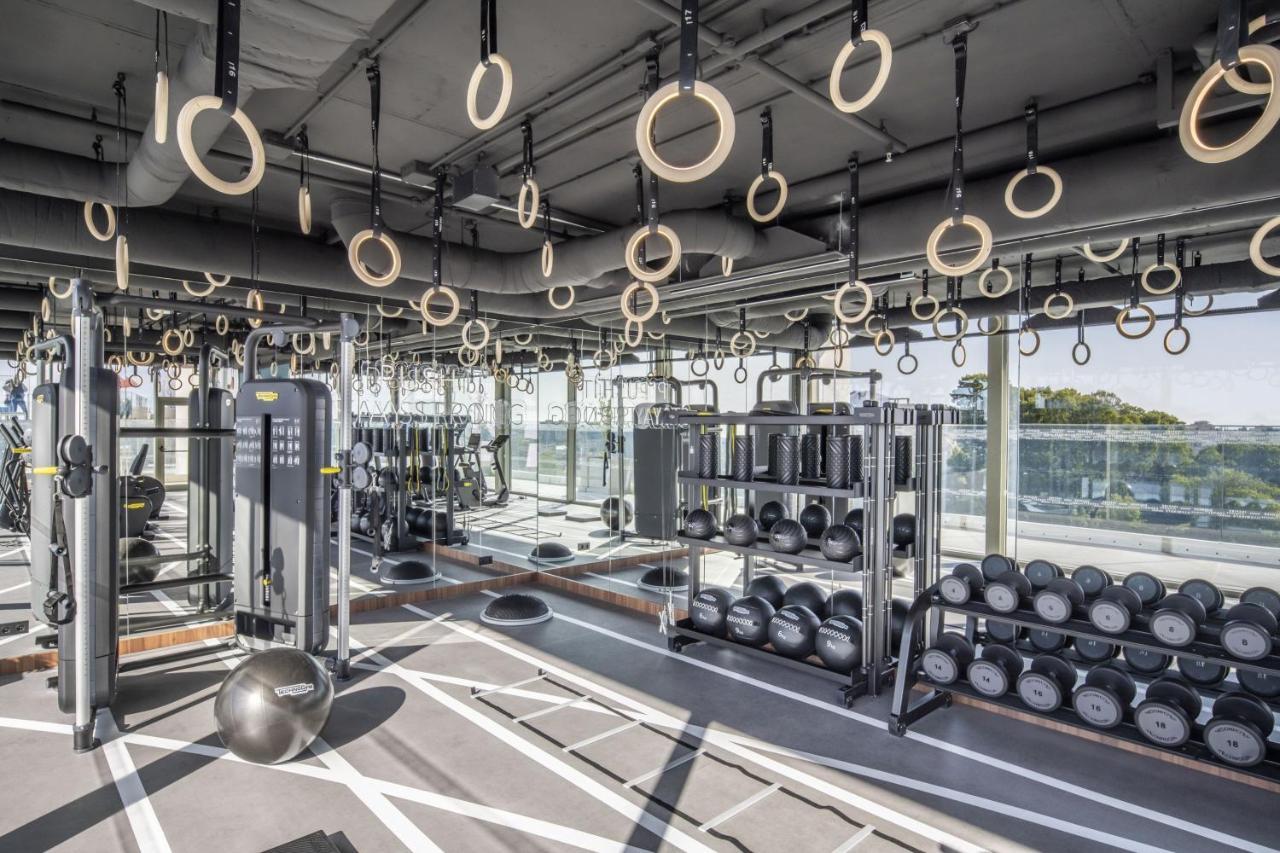 Renaissance Porto Lapa Hotel Exterior photo The gym at the 100 Queen's Gate