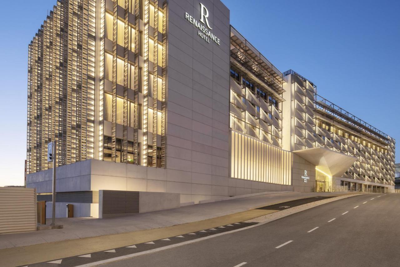Renaissance Porto Lapa Hotel Exterior photo Renaissance Hotel, Bucharest