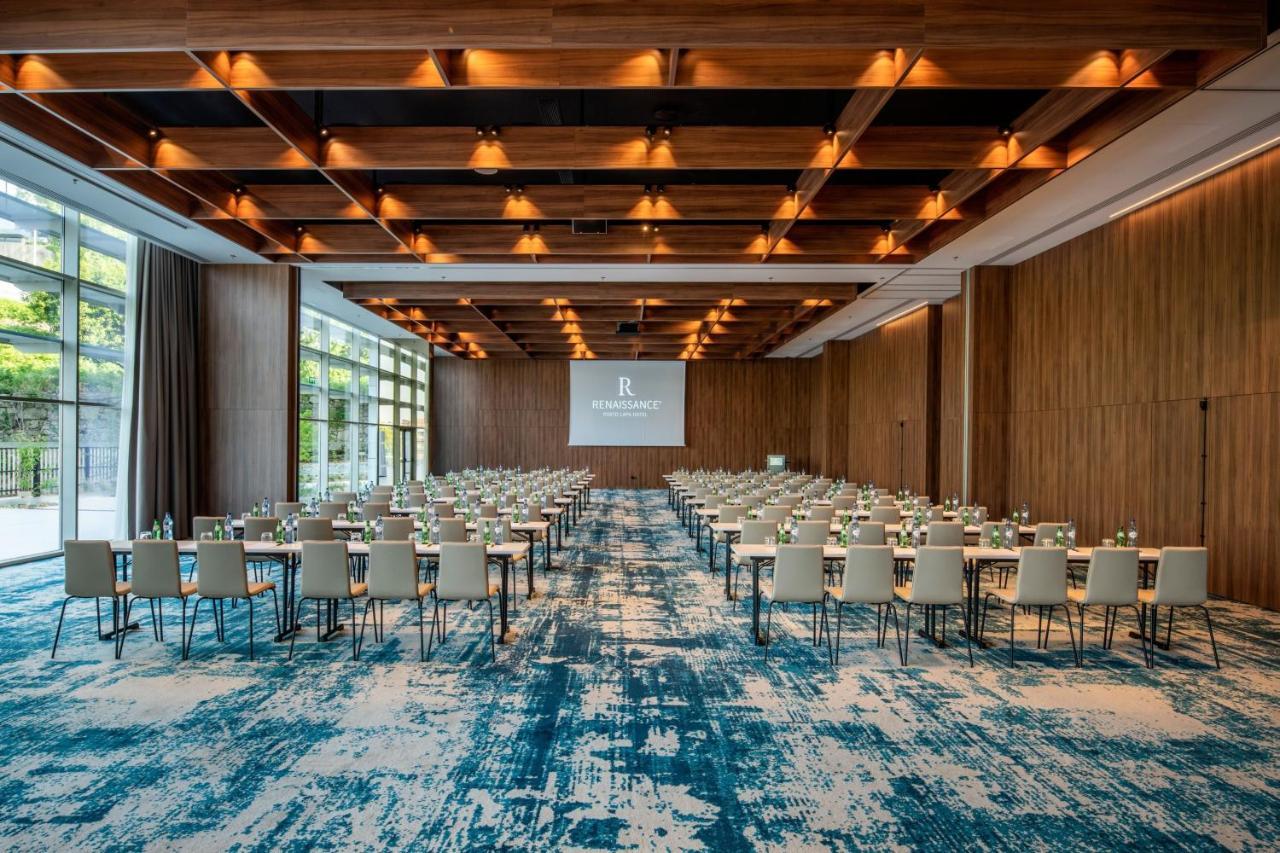 Renaissance Porto Lapa Hotel Exterior photo Meeting room