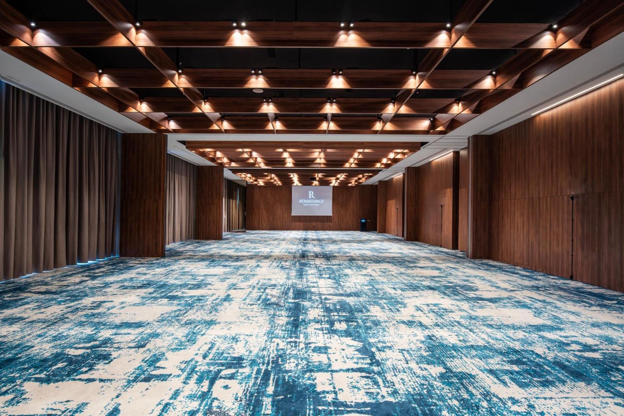 Renaissance Porto Lapa Hotel Exterior photo The ballroom