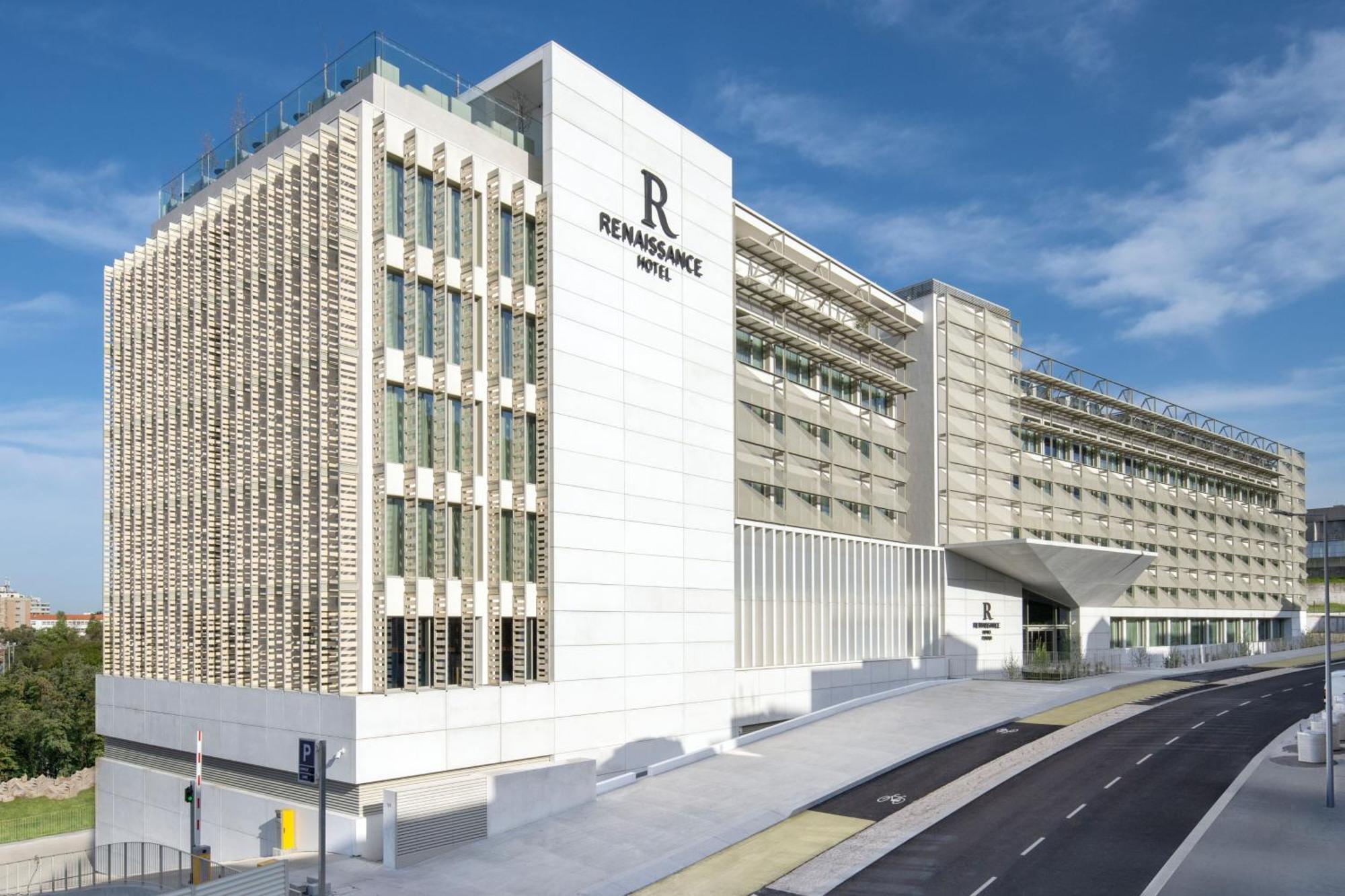 Renaissance Porto Lapa Hotel Exterior photo Renaissance Hotel, Brussels