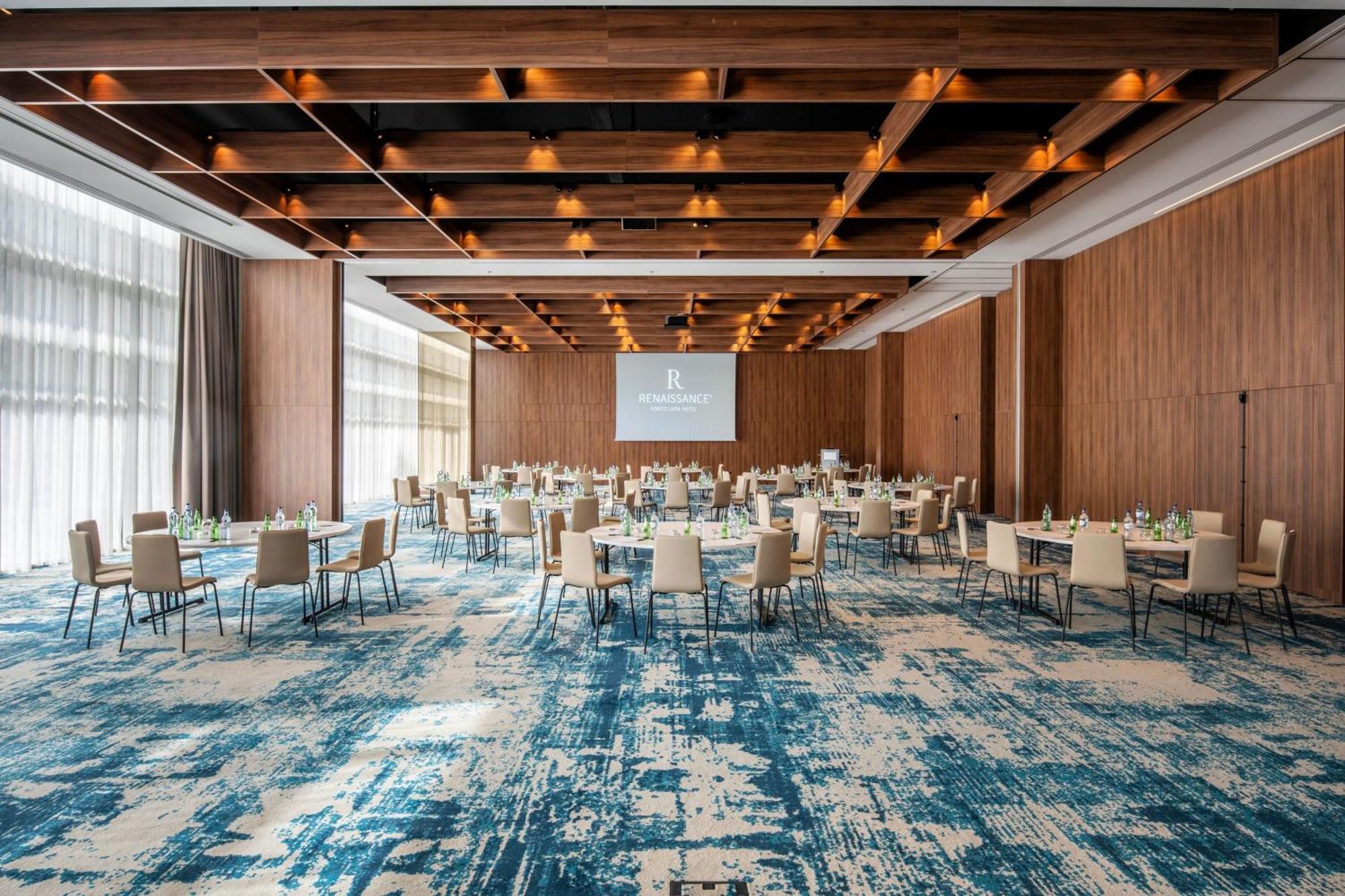 Renaissance Porto Lapa Hotel Exterior photo The Westin Ballroom